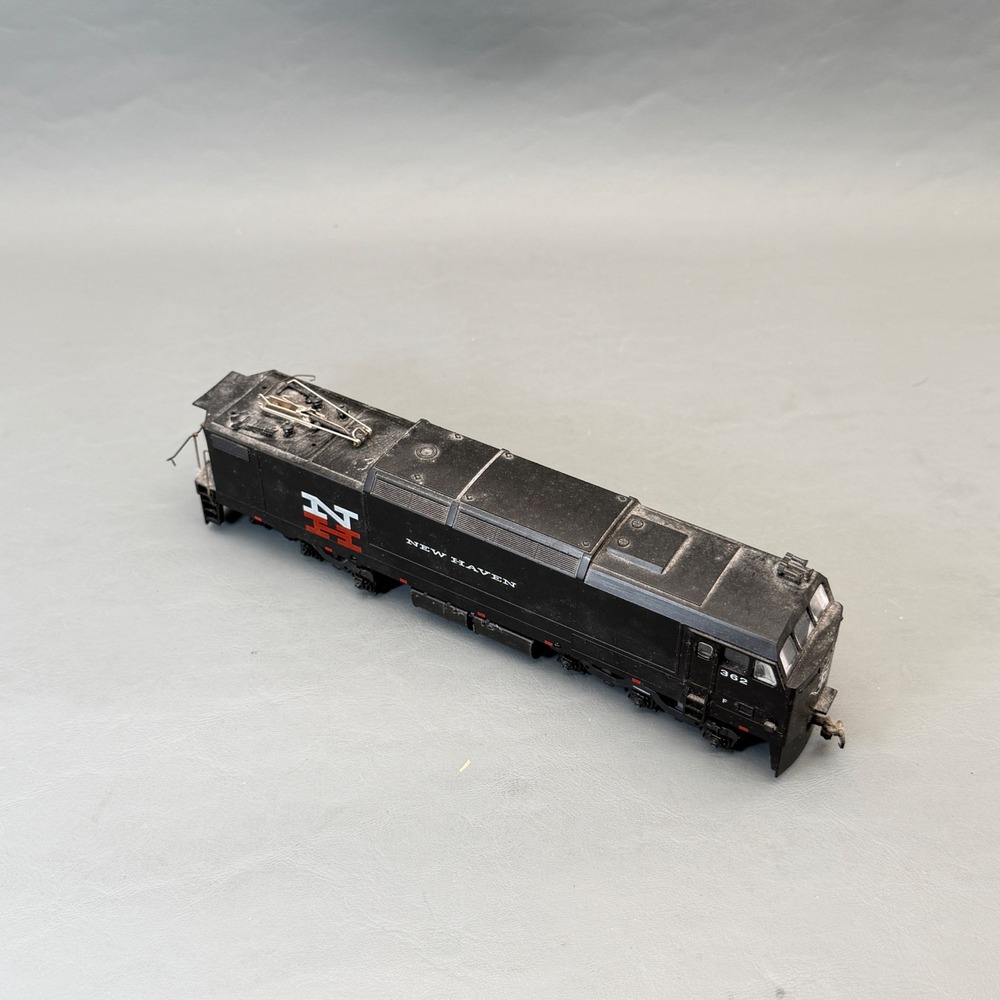 American GK HO Scale New Haven E60CF Electric Locomotive